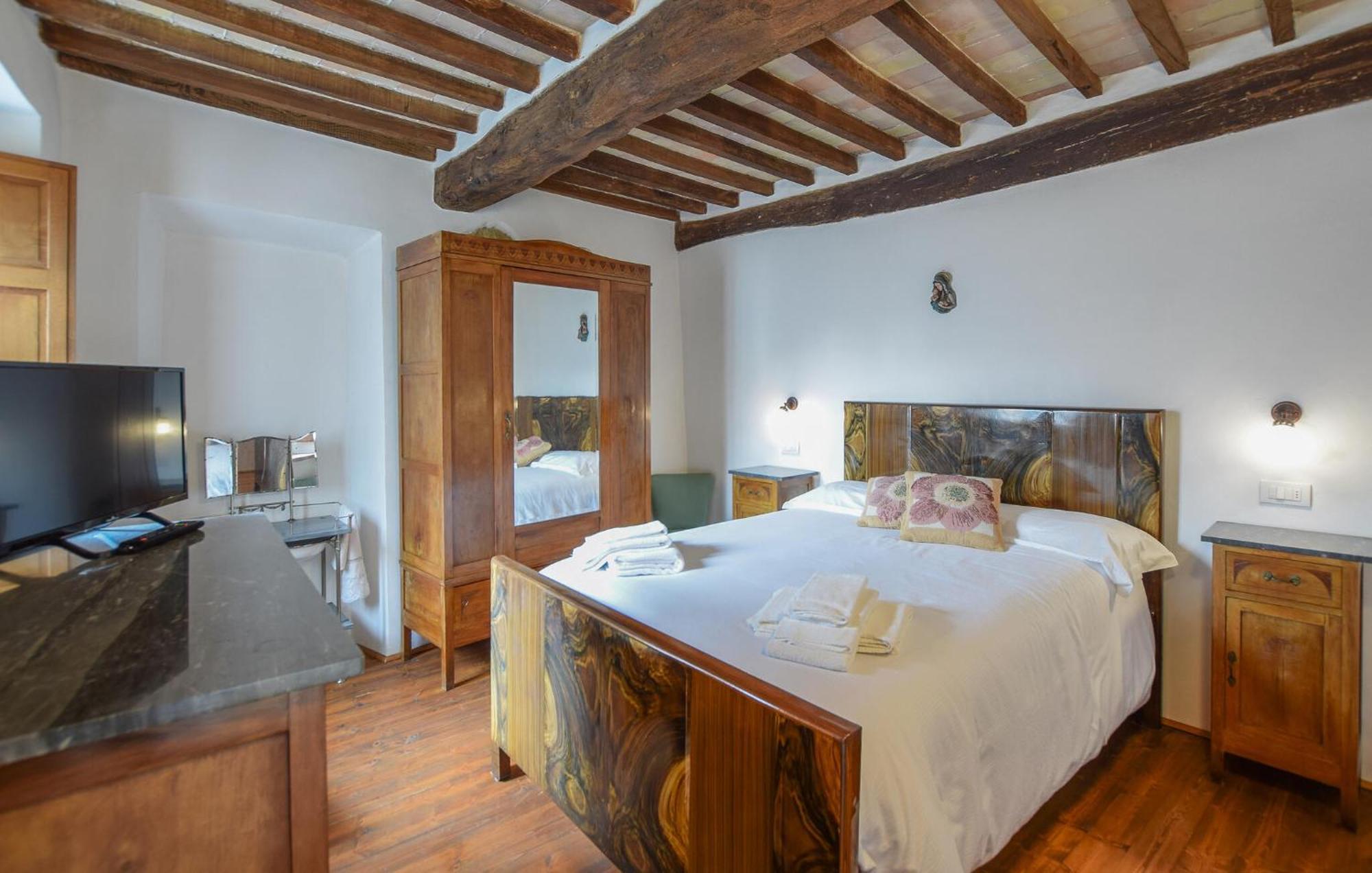 Cozy Apartment In Monticchiello With Wi-Fi Exterior foto