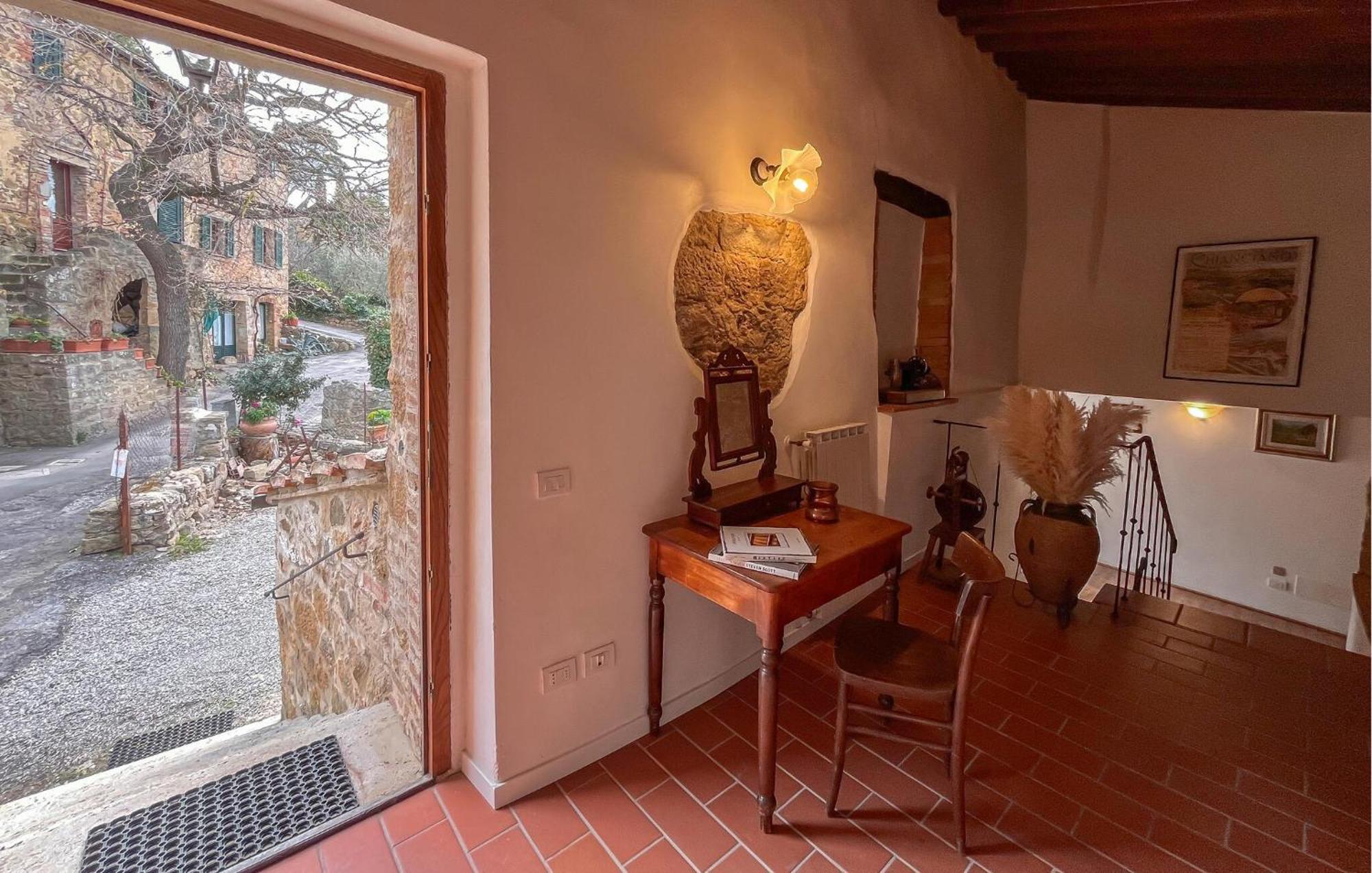 Cozy Apartment In Monticchiello With Wi-Fi Exterior foto