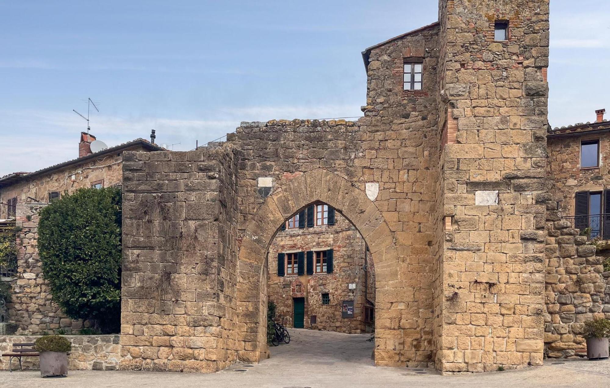 Cozy Apartment In Monticchiello With Wi-Fi Exterior foto